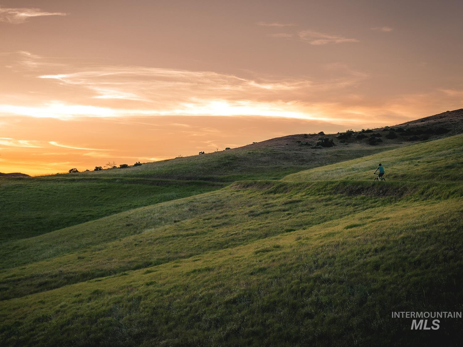 5825 East Prominence Court Boise, ID 83716 - Photo 42 of 45 Mountain view featuring rural landscape