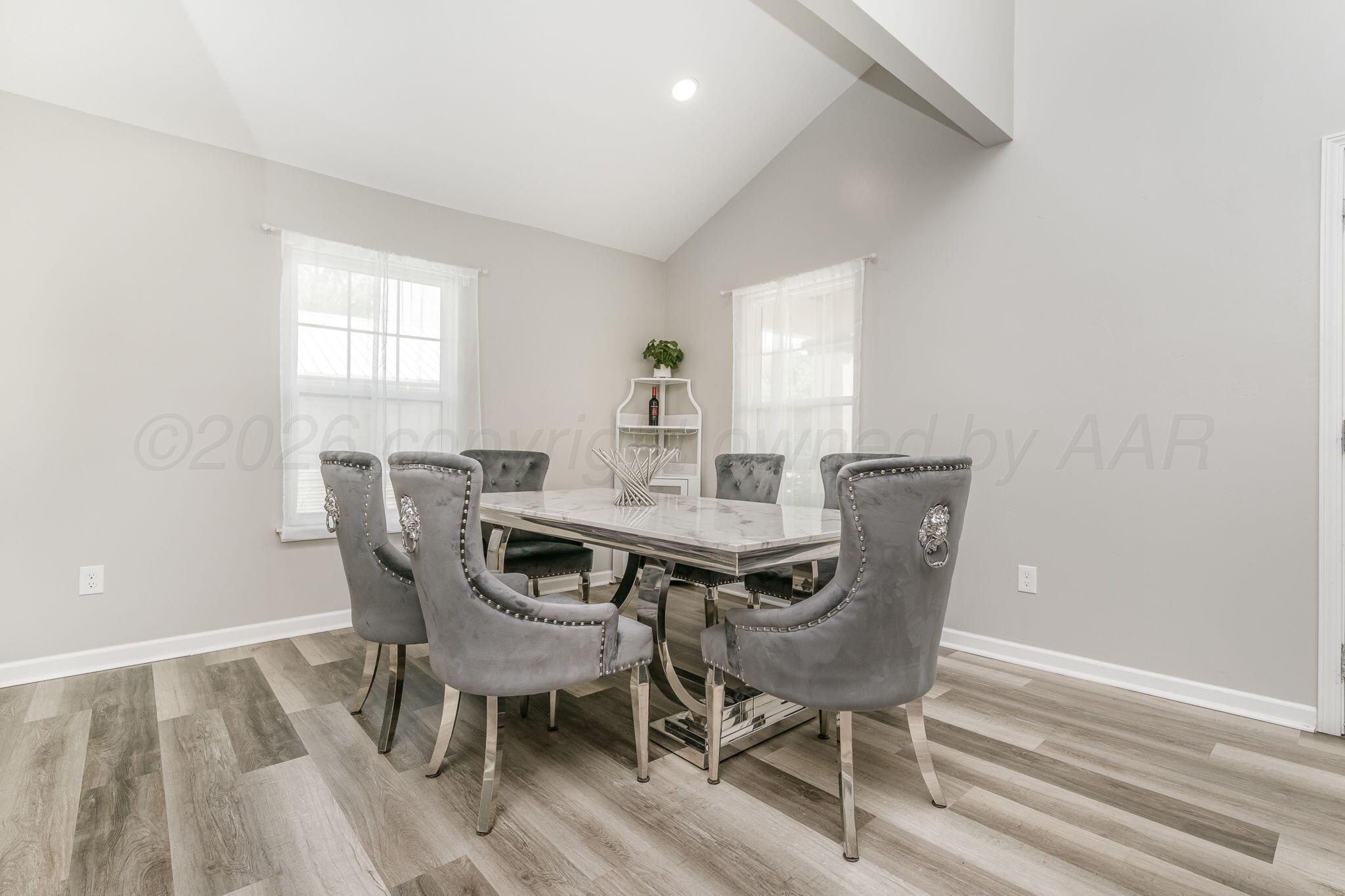 702 South Florida Street Amarillo, TX 79106 - Photo 7 of 19 Dining Room