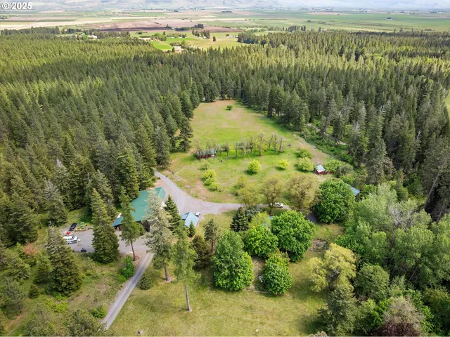 a view of a lake with a mountain