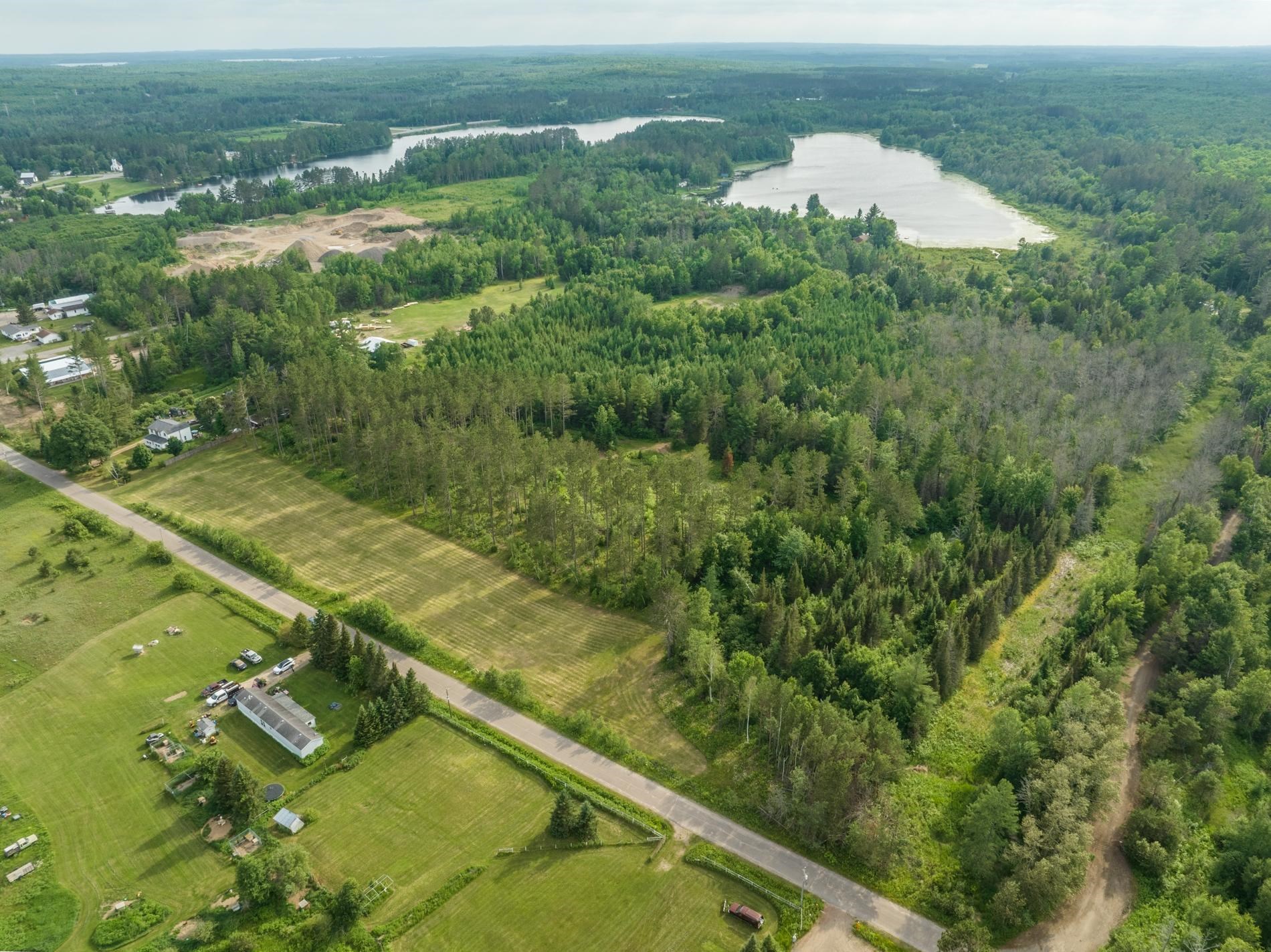 Lot 3 Baade Road Rhinelander, WI 54501 - Photo 2 of 9