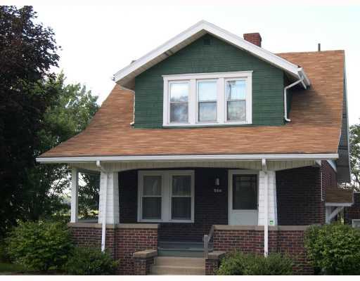 Exterior Front. 