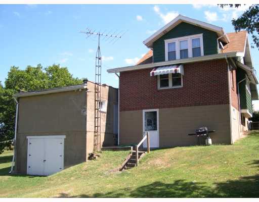 588 Morgantown Road Uniontown, PA 15401 - Photo 3 of 18 Exterior Back.