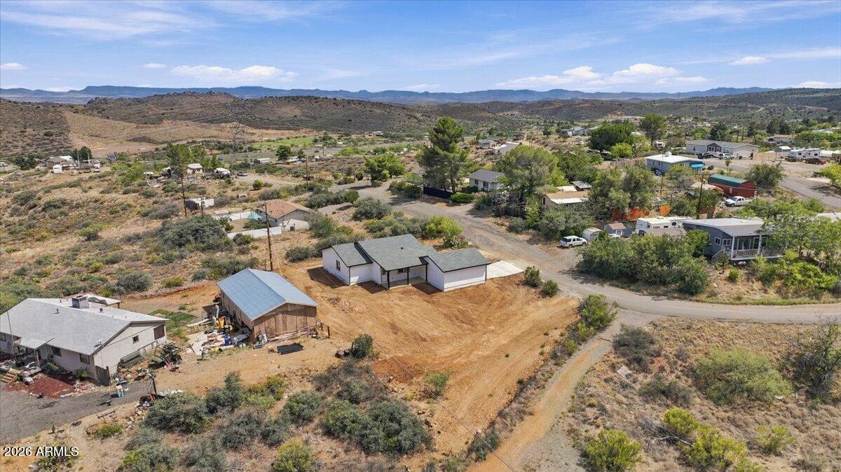 13370 East High View Road Mayer, AZ 86333 - Photo 23 of 28 Aerial