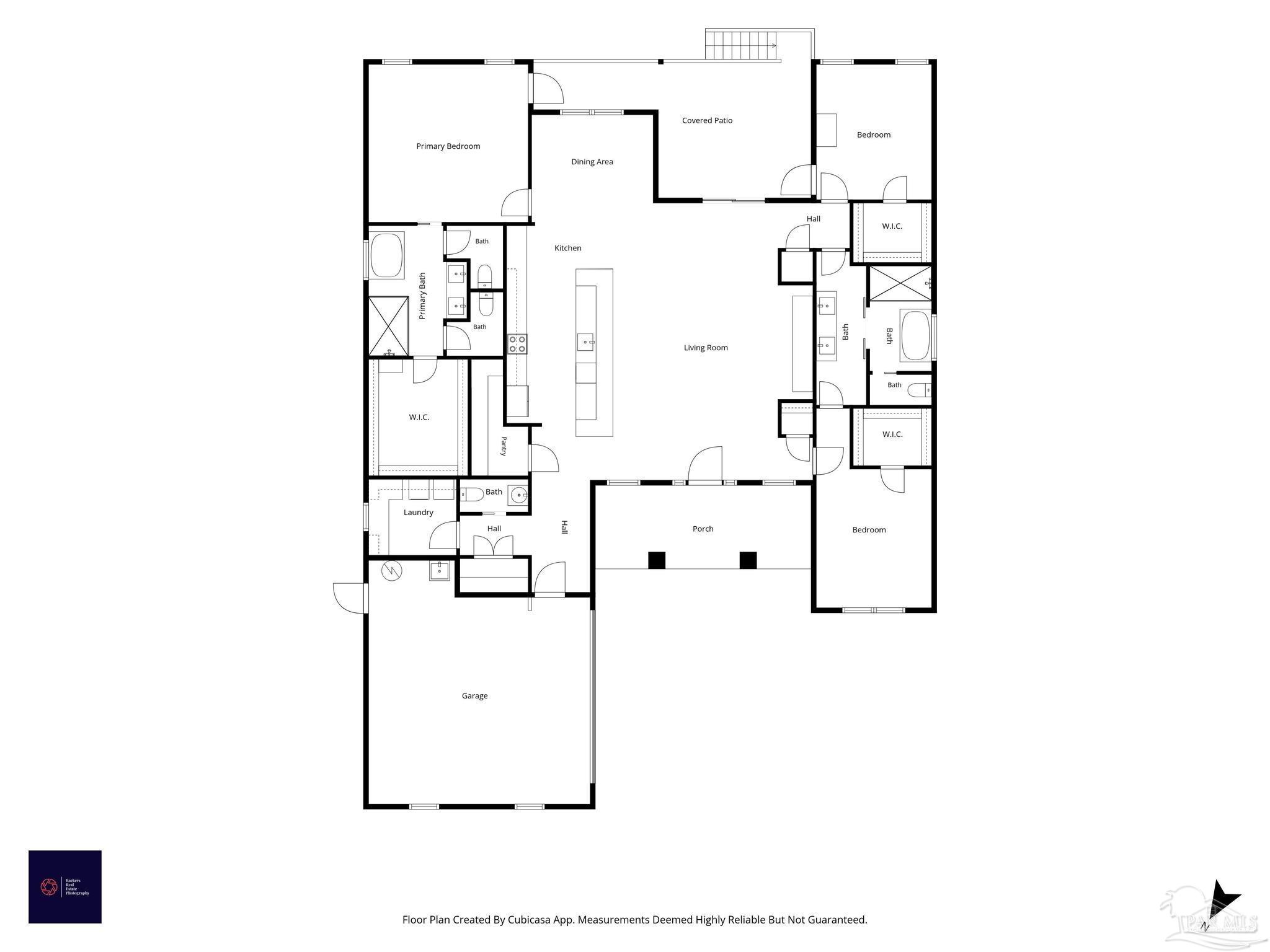4997 Timber Ridge Drive Pace, FL 32571 - Photo 43 of 49
