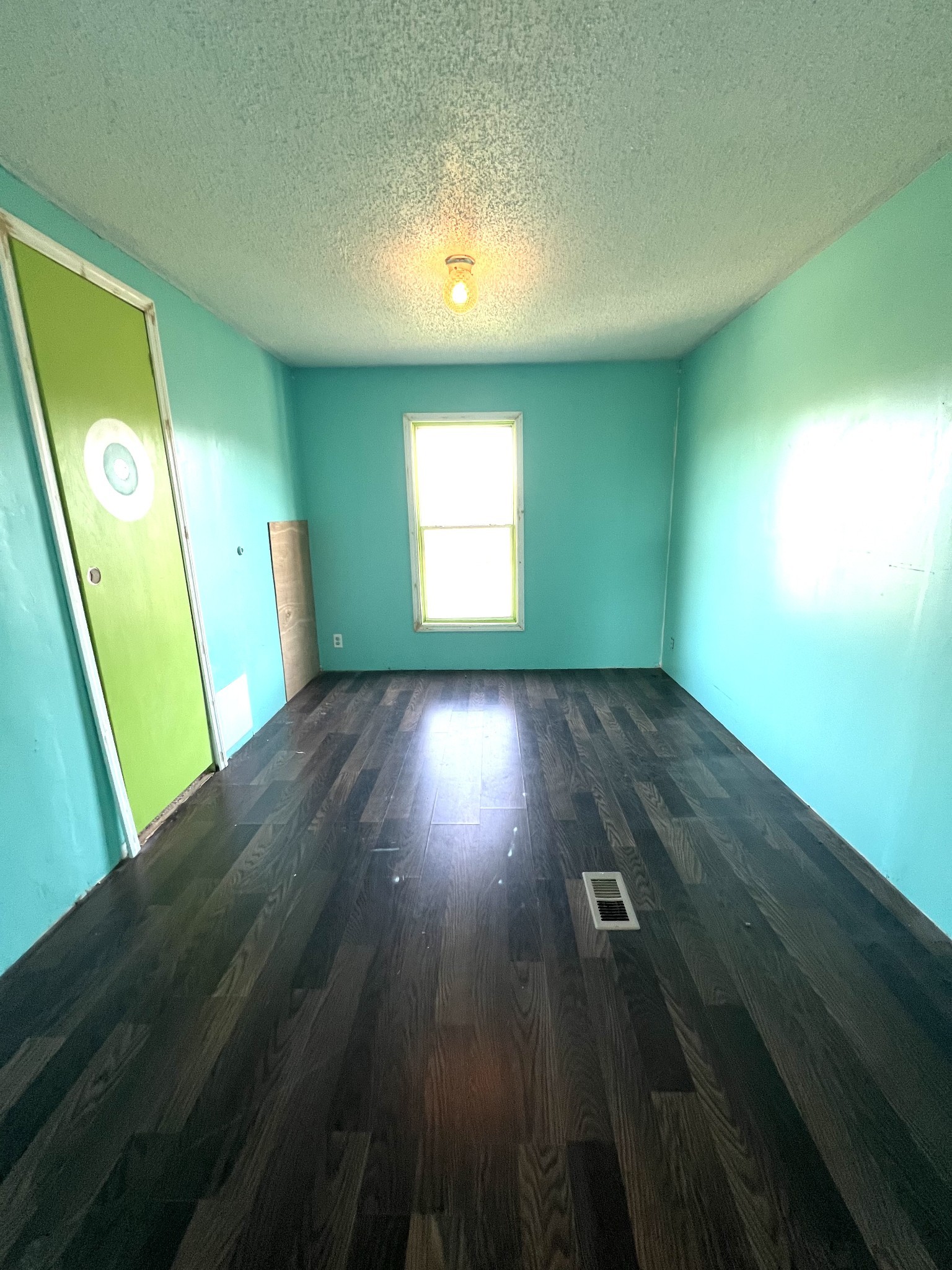 416 Walker Ridge Road Big Rock, TN 37023 - Photo 15 of 25 a view of room with window and hardwood floor