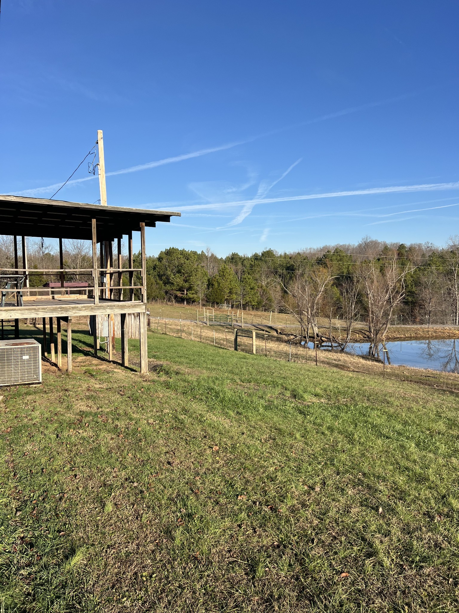416 Walker Ridge Road Big Rock, TN 37023 - Photo 24 of 25 a view of a backyard