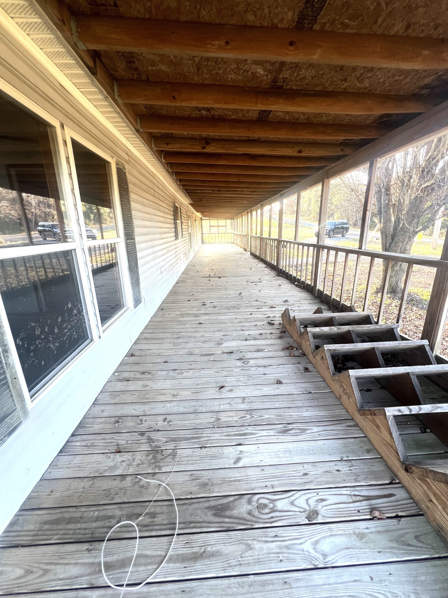 416 Walker Ridge Road Big Rock, TN 37023 - Photo 3 of 25 a view of entryway