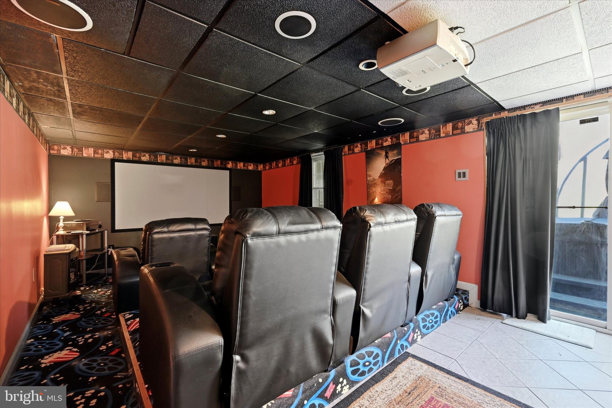 4305 Riders Lane Upper Chichester, PA 19061 - Photo 26 of 49 Movie Room