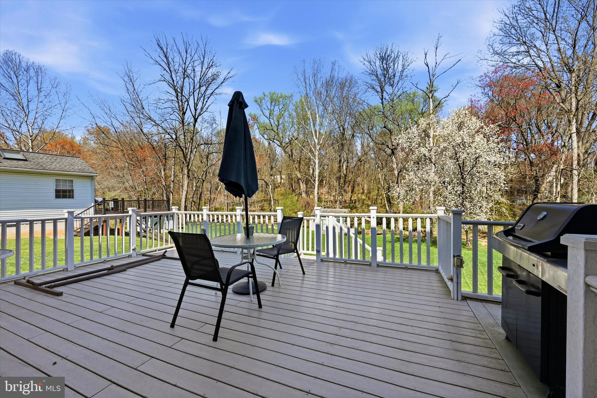 4305 Riders Lane Upper Chichester, PA 19061 - Photo 34 of 49 Deck