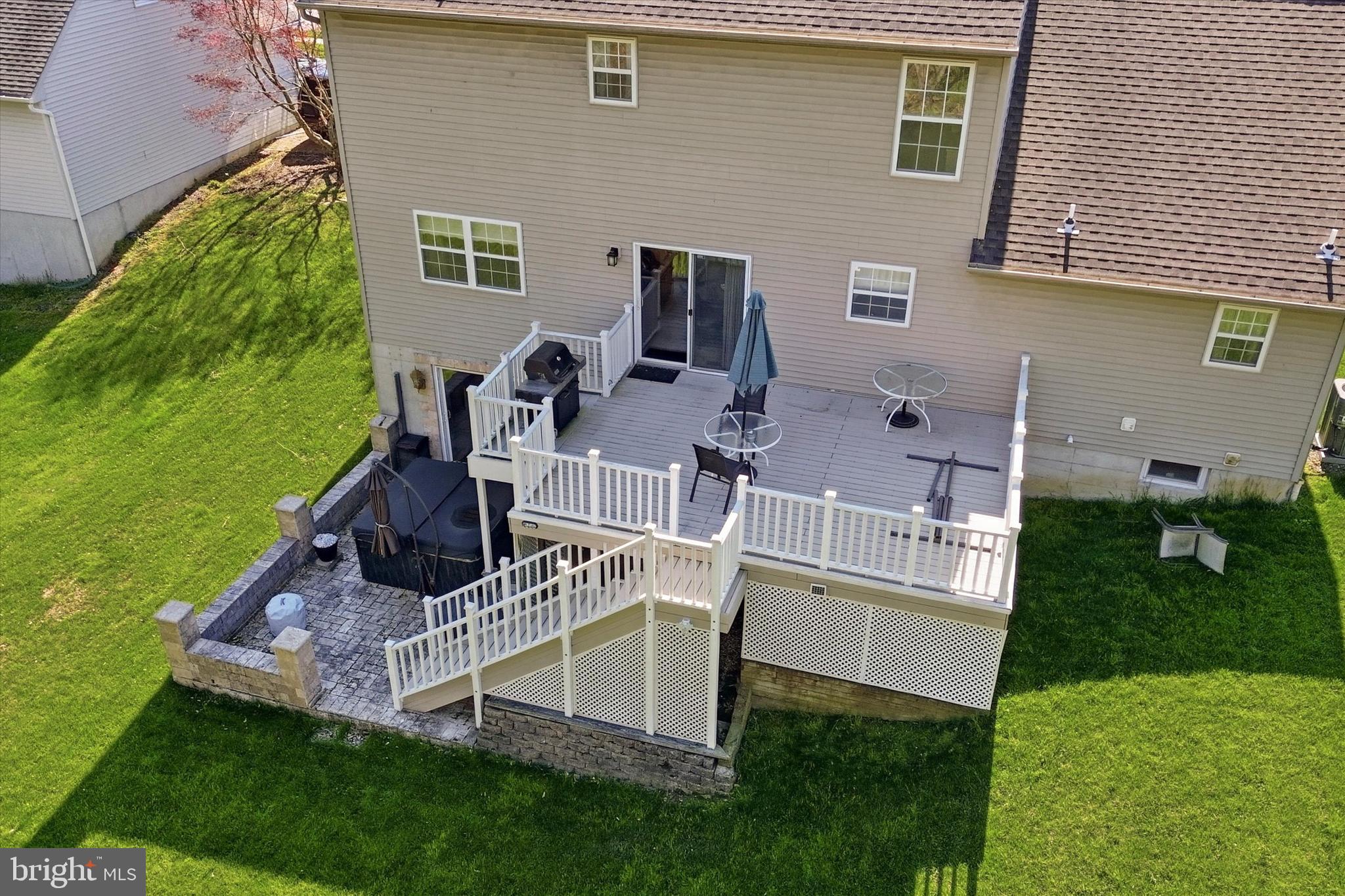 4305 Riders Lane Upper Chichester, PA 19061 - Photo 37 of 49 Deck