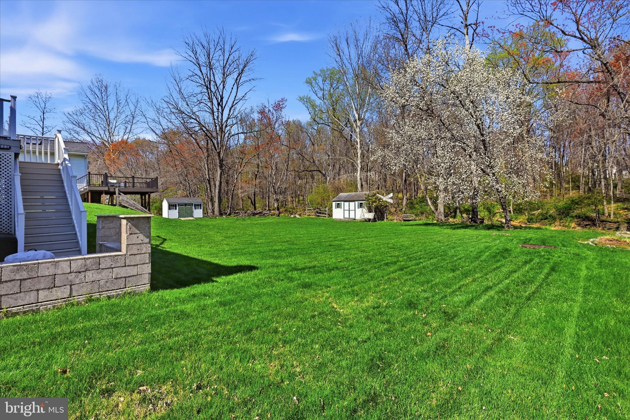 4305 Riders Lane Upper Chichester, PA 19061 - Photo 39 of 49 Backyard