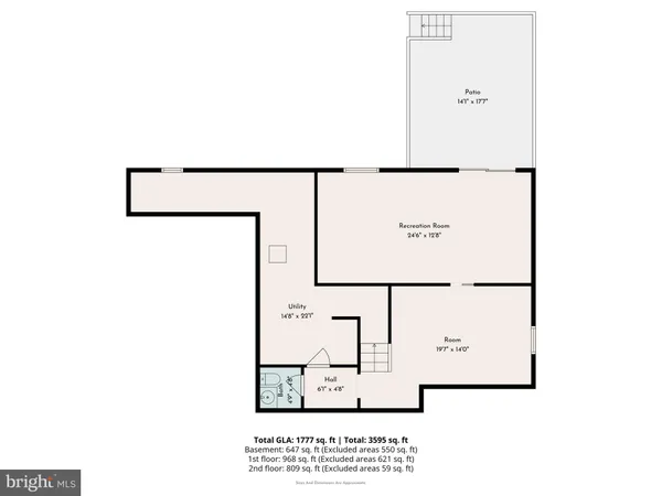 $385,000 | 4305 Riders Lane, Upper Chichester, PA 19061
