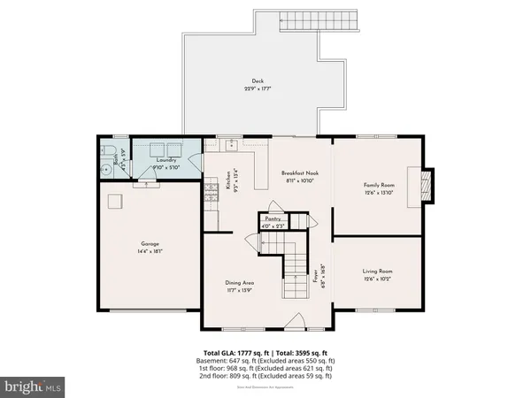 $385,000 | 4305 Riders Lane, Upper Chichester, PA 19061