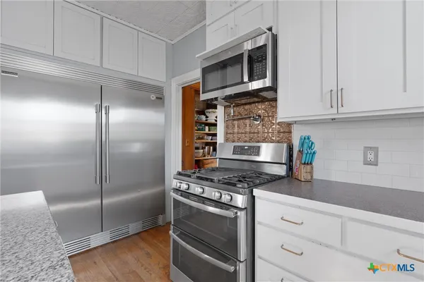 $325,000 | 1543 West Clark Street, Bartlett, TX 76511
