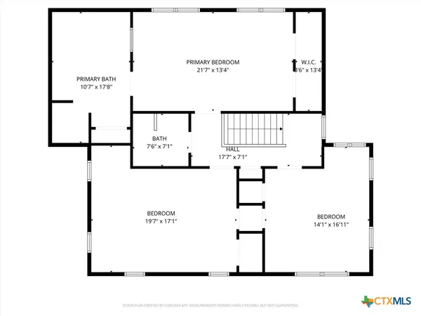 $325,000 | 1543 West Clark Street, Bartlett, TX 76511
