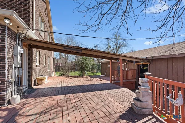 $325,000 | 1543 West Clark Street, Bartlett, TX 76511