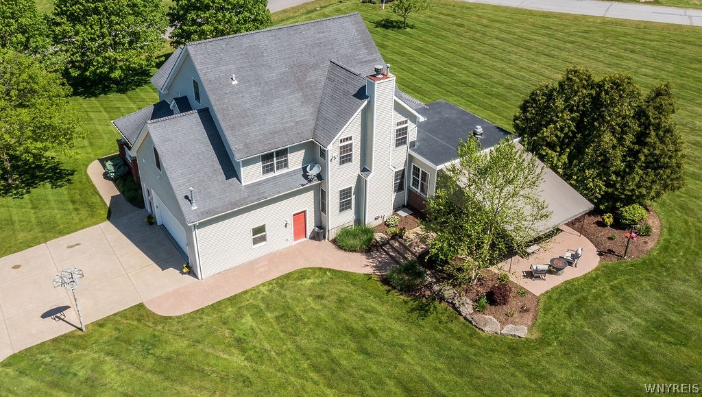 8965 Hickory Meadows Road Boston, NY 14025 - Photo 48 of 49