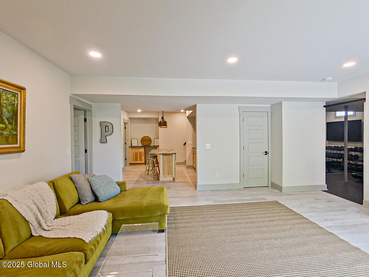 22 Burnham Road Wilton, NY 12831 - Photo 53 of 70 Lower Level Family Room