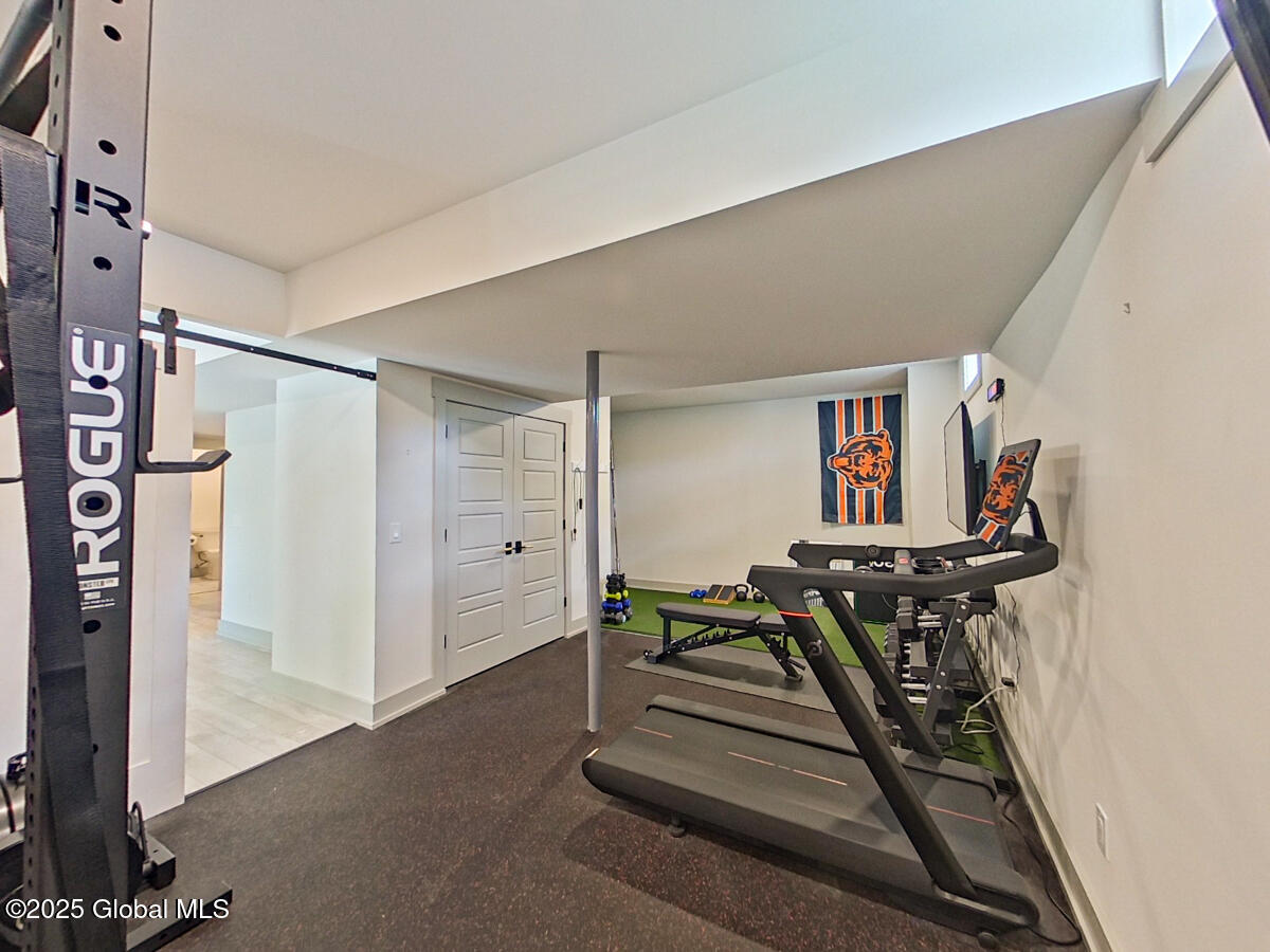 22 Burnham Road Wilton, NY 12831 - Photo 55 of 70 Gym