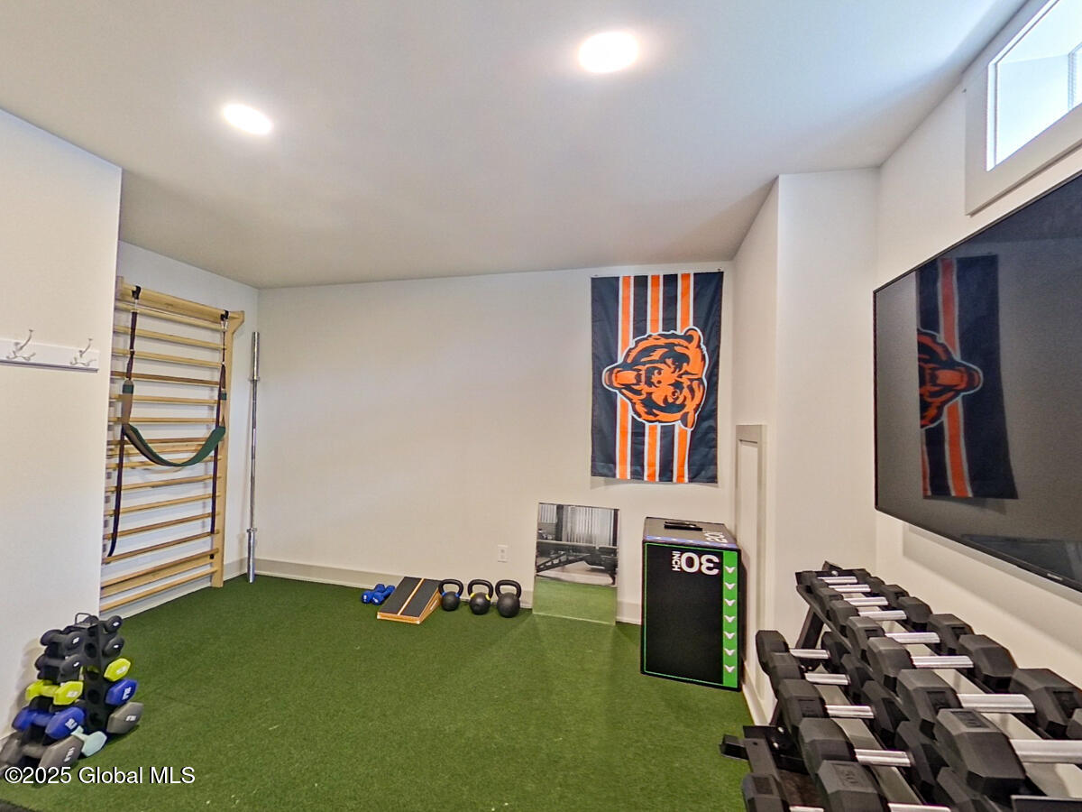 22 Burnham Road Wilton, NY 12831 - Photo 56 of 70 Gym