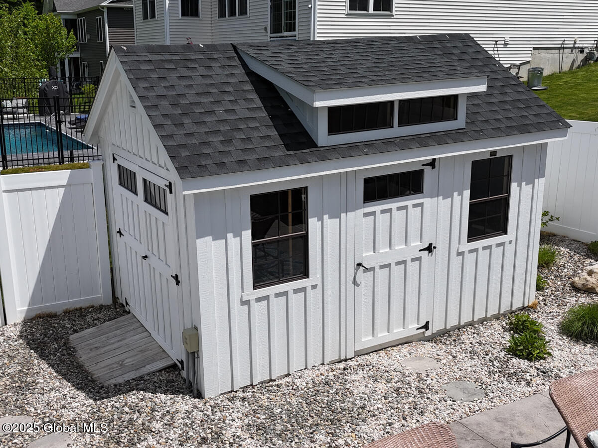 22 Burnham Road Wilton, NY 12831 - Photo 60 of 70 Shed