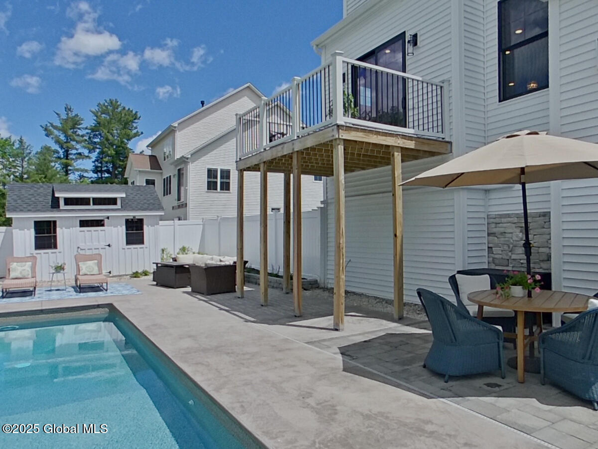22 Burnham Road Wilton, NY 12831 - Photo 63 of 70 Backyard