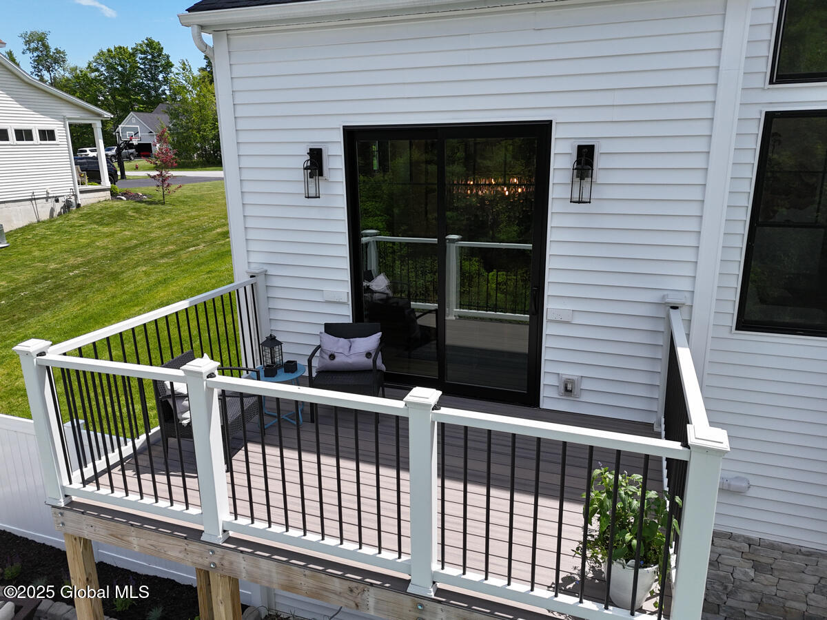 22 Burnham Road Wilton, NY 12831 - Photo 65 of 70 Deck