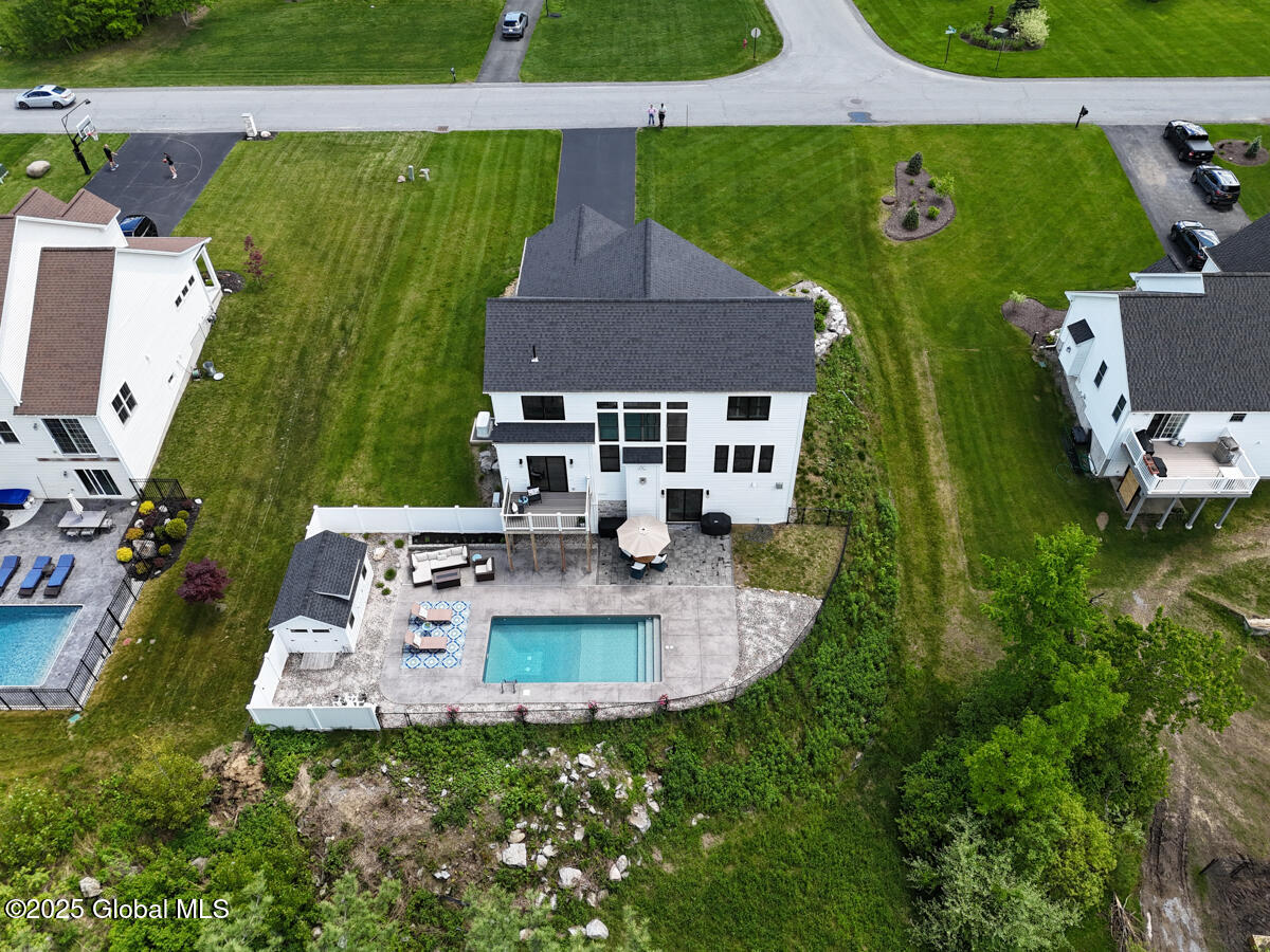 22 Burnham Road Wilton, NY 12831 - Photo 66 of 70 Aerial