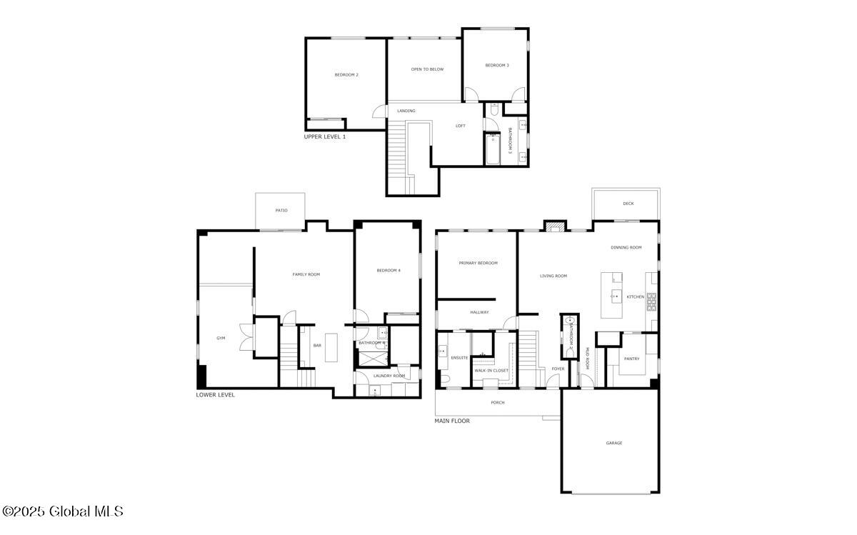 22 Burnham Road Wilton, NY 12831 - Photo 70 of 70 Floorplan