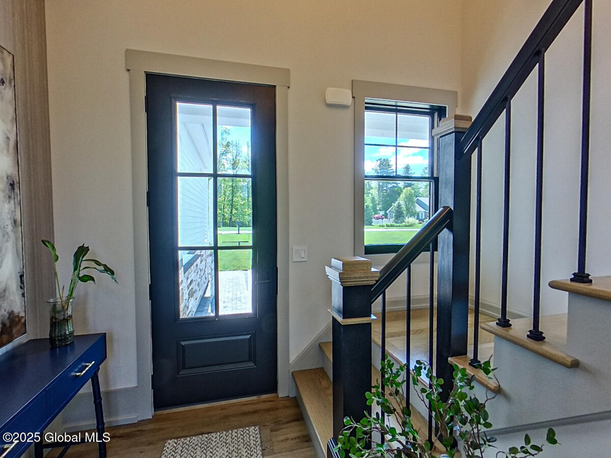 22 Burnham Road Wilton, NY 12831 - Photo 9 of 70 Foyer