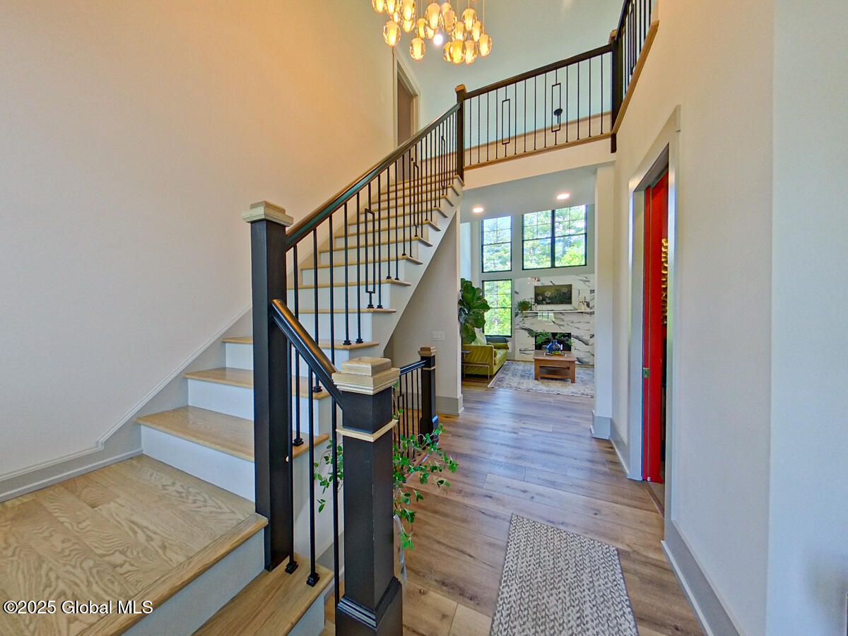 22 Burnham Road Wilton, NY 12831 - Photo 10 of 70 Foyer