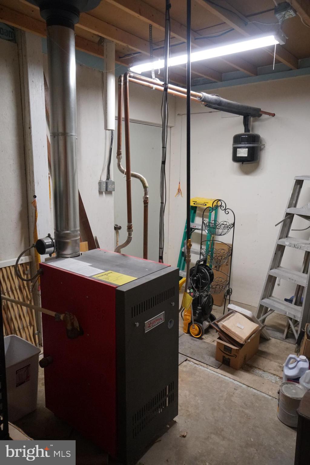1873 Capito Hill Road Franklin, WV 26807 - Photo 37 of 72 a view of a room with gym equipment