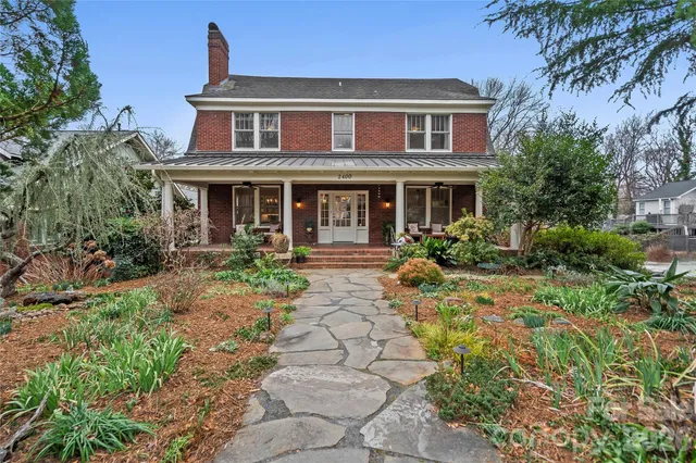 $2,150,000 | 2400 Kenmore Avenue, Charlotte, NC 28204