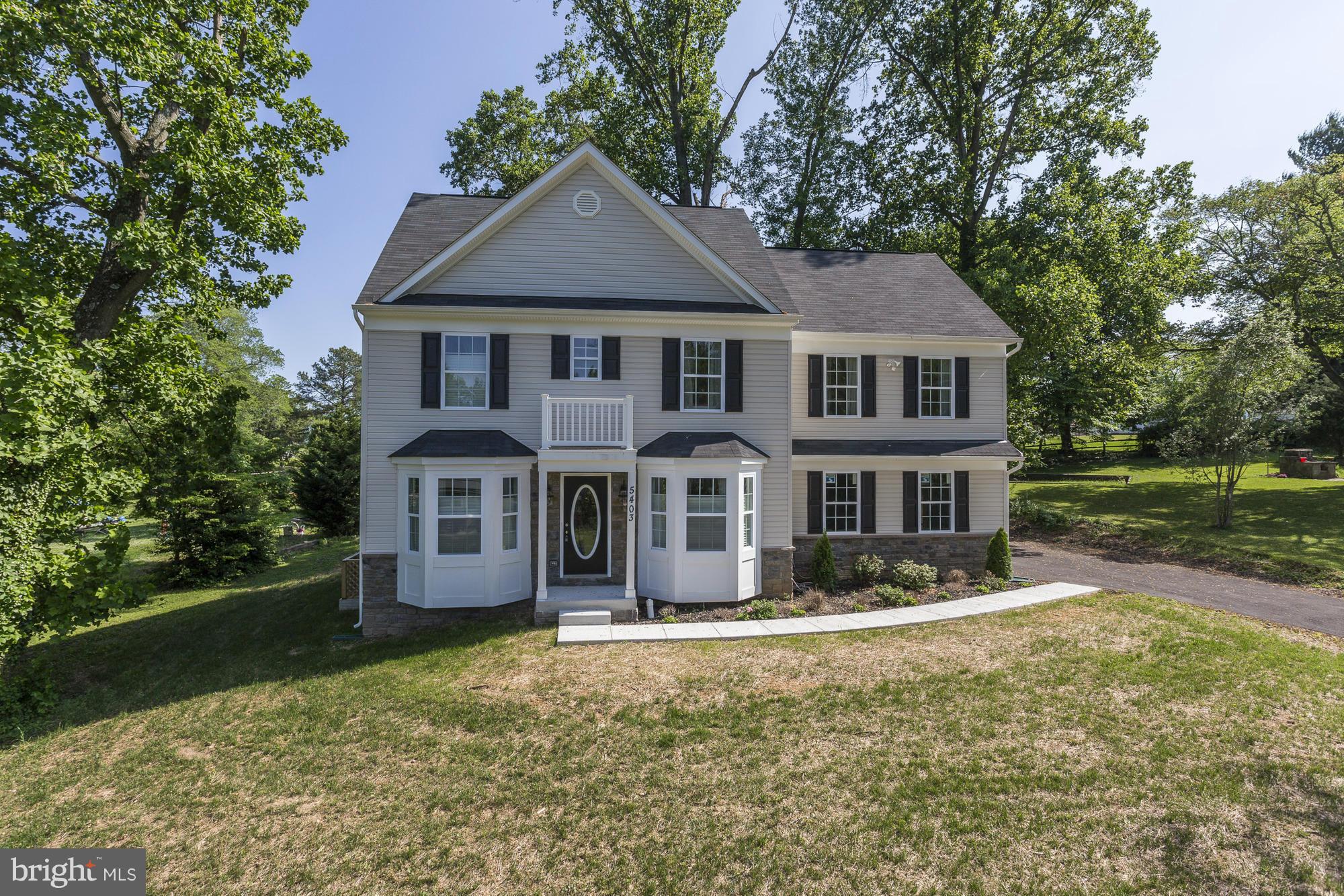 Forge Road White Marsh, MD 21162 - Photo 1 of 9 Exterior (Front)