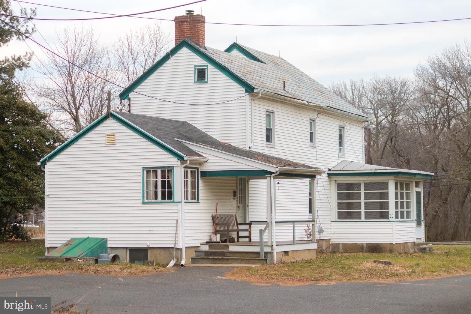 250 Extonville Road Allentown, NJ 08501 - Photo 1 of 61 1812 Farmhouse