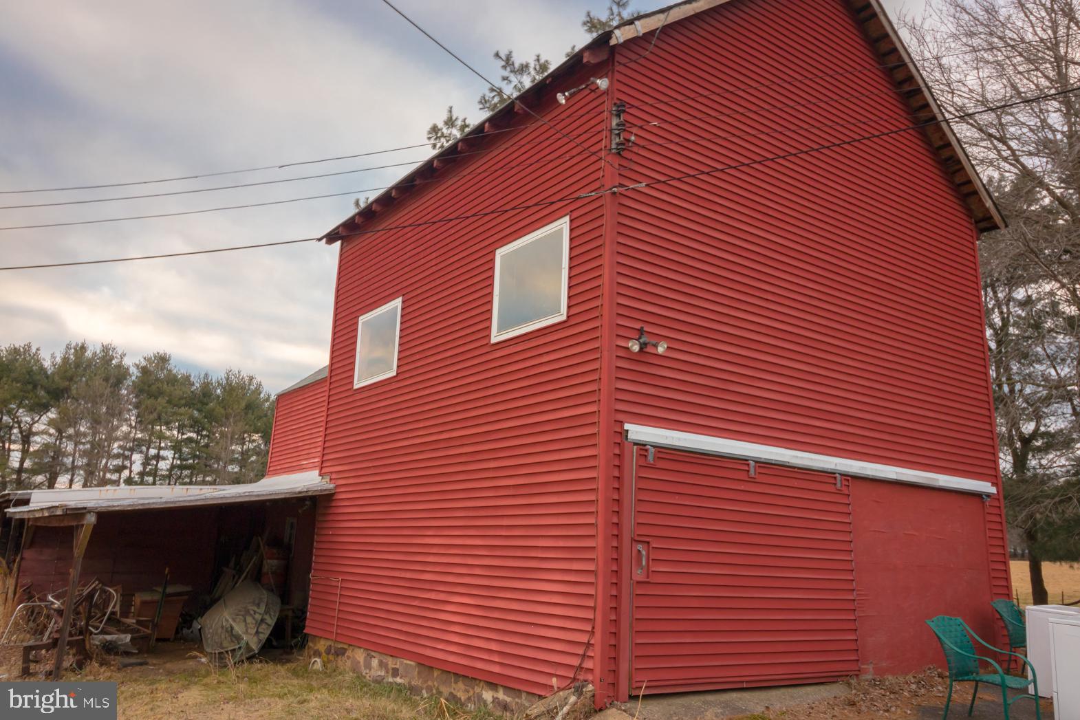 250 Extonville Road Allentown, NJ 08501 - Photo 17 of 61 2 Story Barn