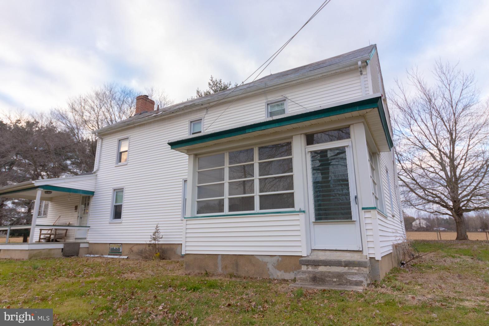 250 Extonville Road Allentown, NJ 08501 - Photo 5 of 61 Porch Addition