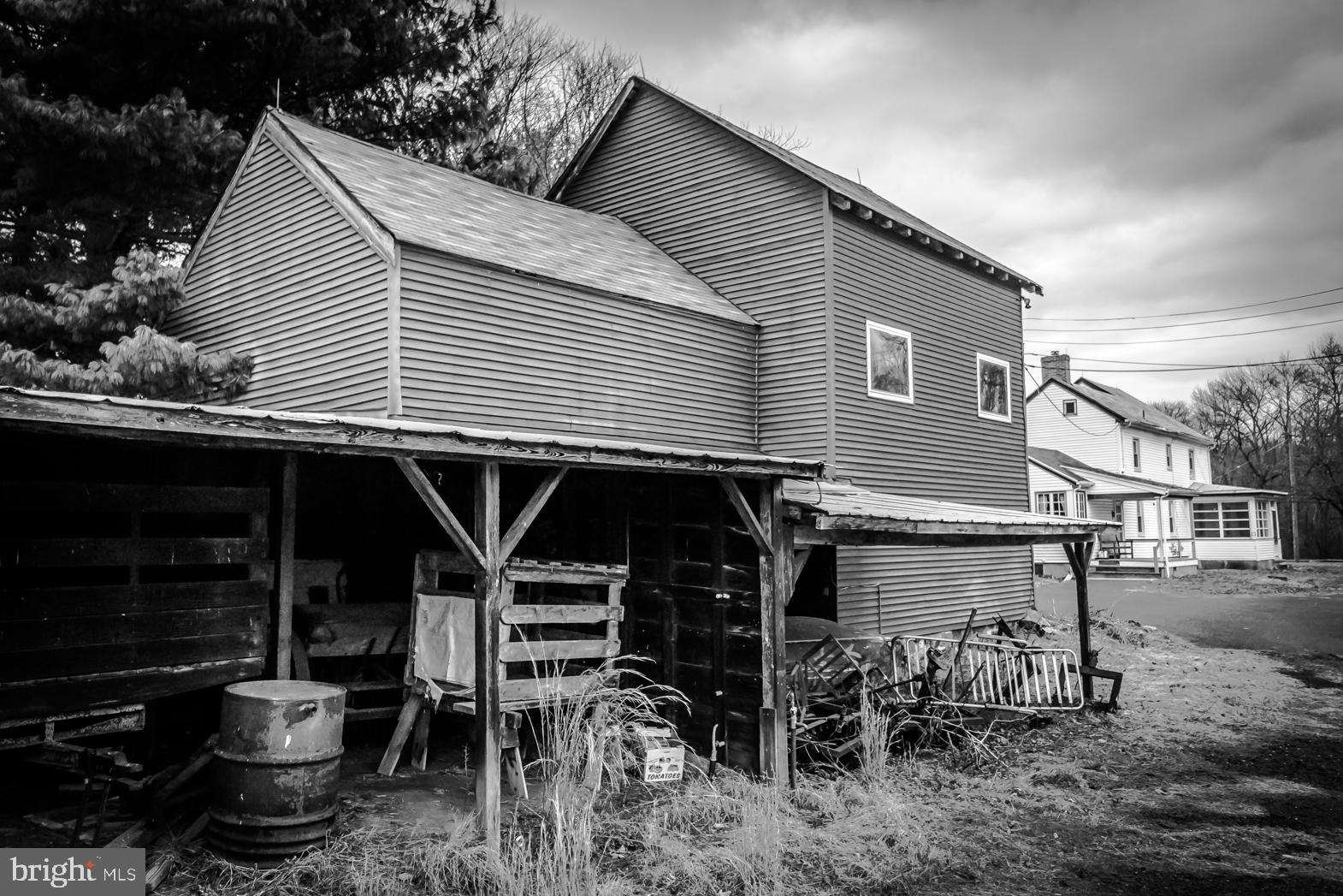 250 Extonville Road Allentown, NJ 08501 - Photo 57 of 61 Artist's Classic Portrait: As It Was