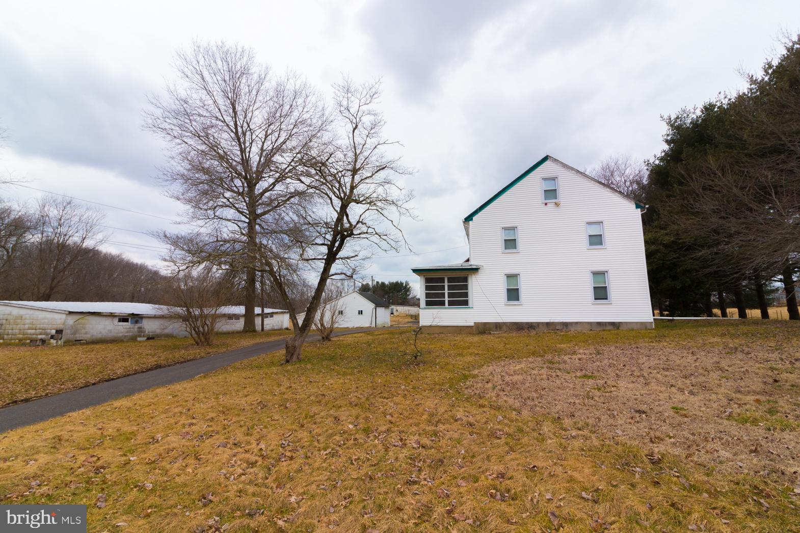 250 Extonville Road Allentown, NJ 08501 - Photo 9 of 61 Street View