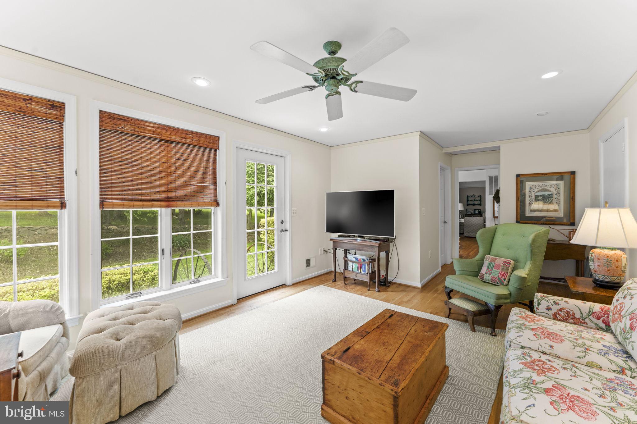 19725 Woodtrail Road Round Hill, VA 20141 - Photo 43 of 93 Sunroom
