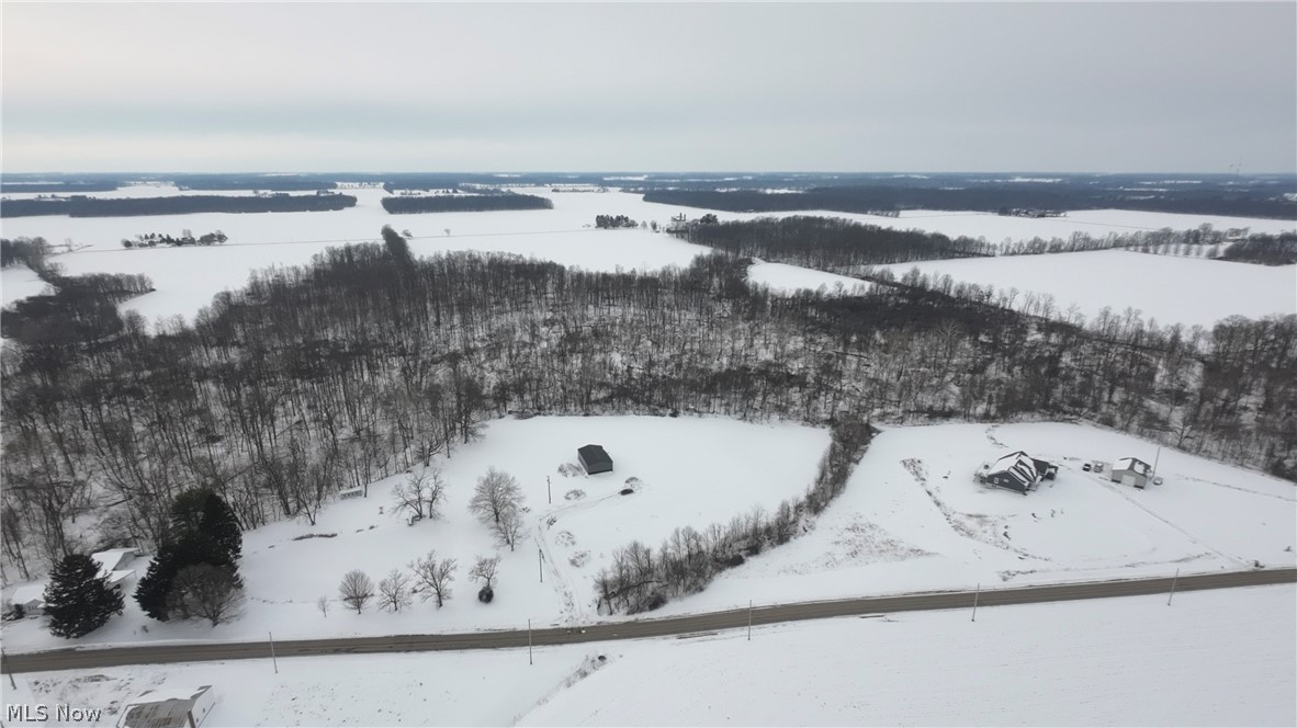 937 Chenango Road Wakeman, OH 44889 - Photo 12 of 18 Drone / aerial view