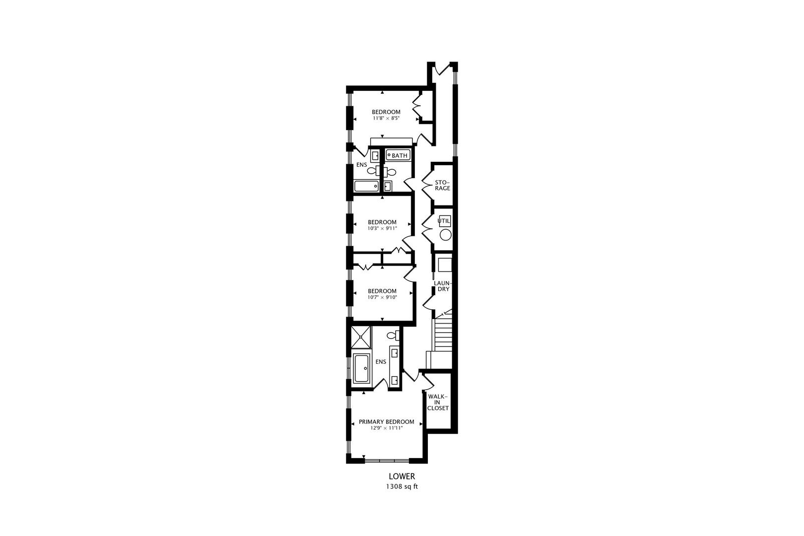3227 North Racine Avenue, Unit 1 Chicago, IL 60657 - Photo 27 of 29 Gallery Image 27