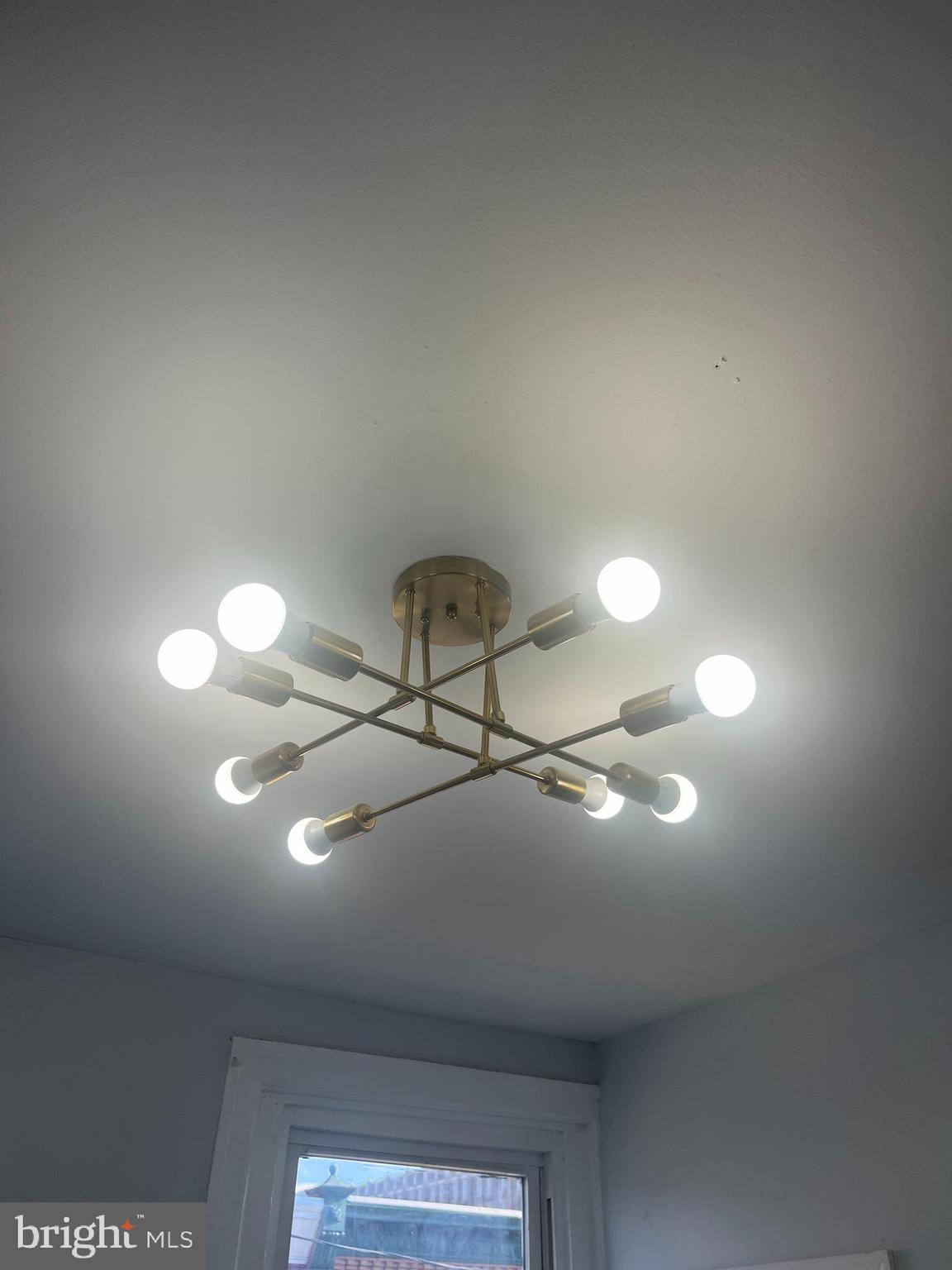 2720 North Hemberger Street Philadelphia, PA 19132 - Photo 17 of 21 a room with lots of light fixture and a table