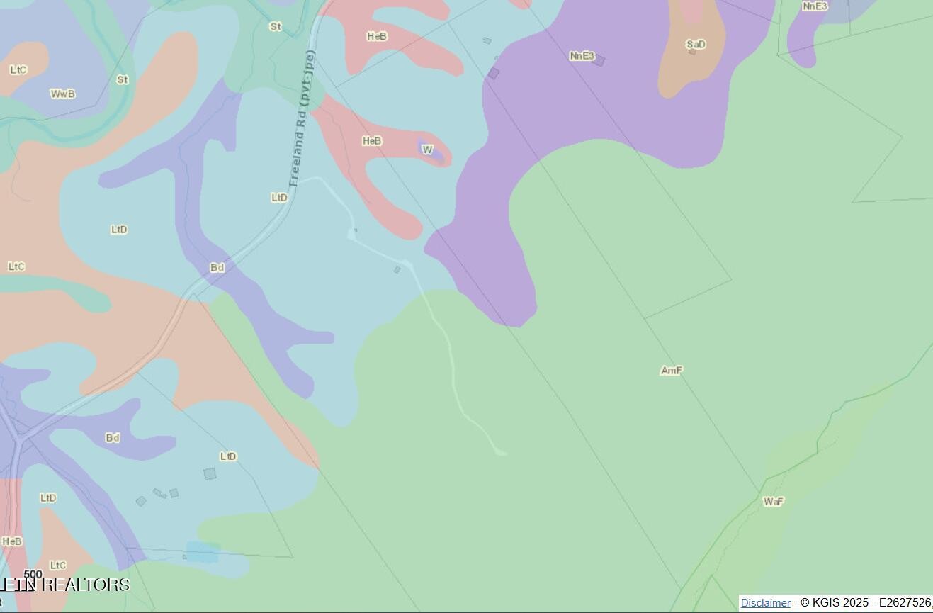 9050 Freeland Road Corryton, TN 37721 - Photo 32 of 34 a view of entryway