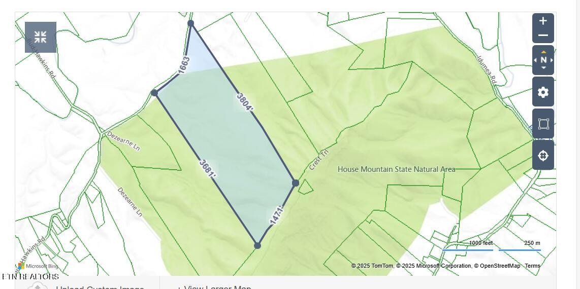 9050 Freeland Road Corryton, TN 37721 - Photo 33 of 34 a picture of a tennis court