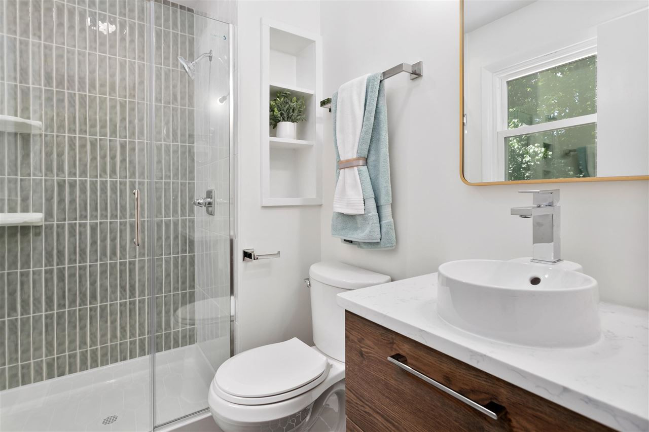 6816 Valley Drive Raleigh, NC 27612 - Photo 10 of 30 Owner's Suite Bathroom