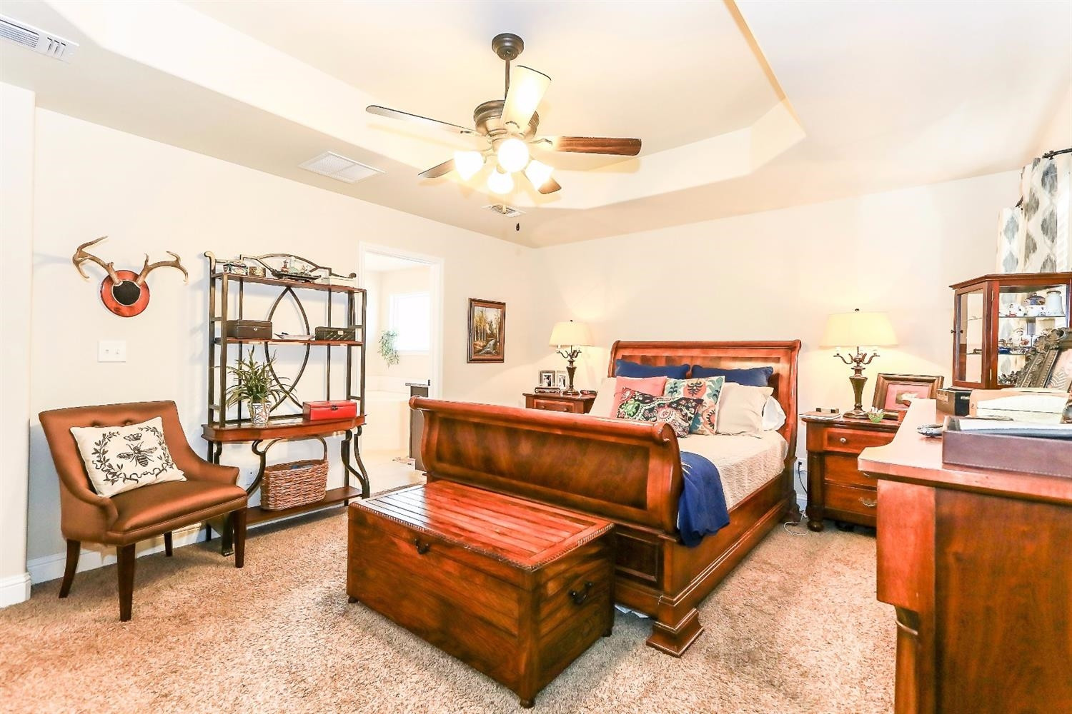 3706 Rochester Avenue Lubbock, TX 79407 - Photo 9 of 10 Add'l Master Bedroom