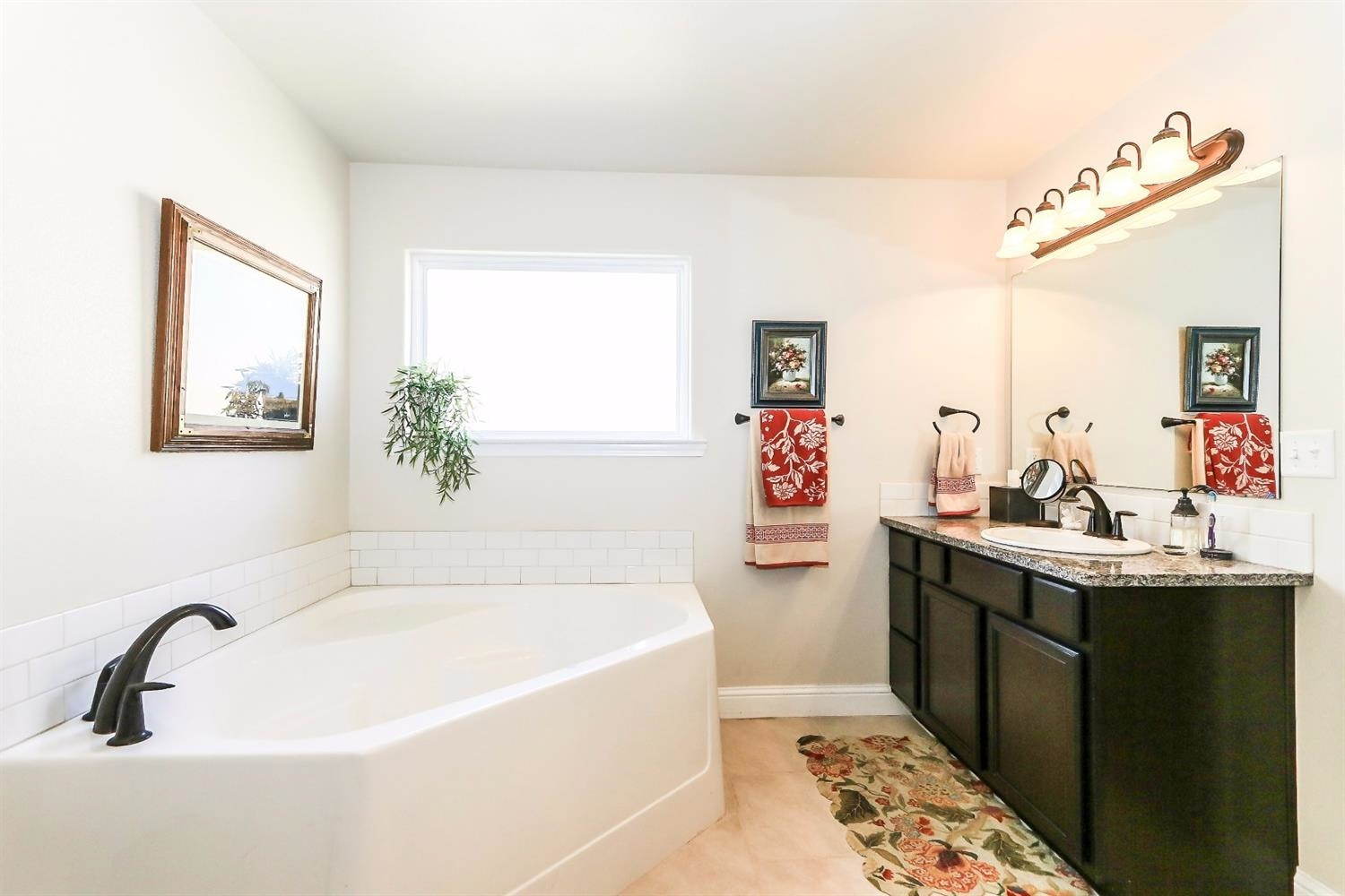 3706 Rochester Avenue Lubbock, TX 79407 - Photo 10 of 10 Master Bathroom