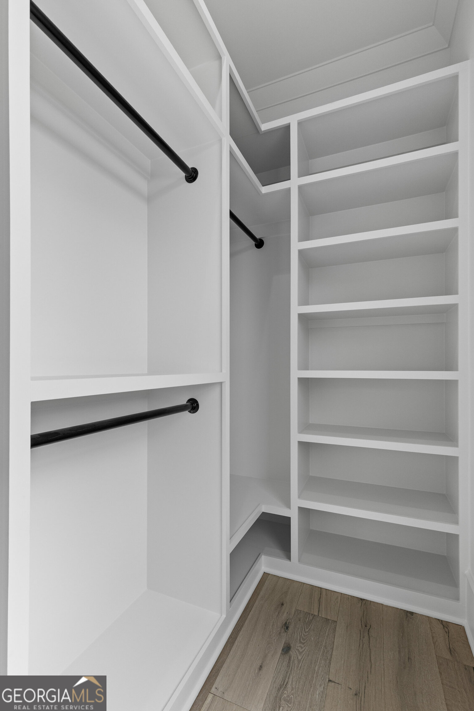 2 Jack Pittman Road Monroe, GA 30019 - Photo 56 of 80 a view of walk in closet with empty racks