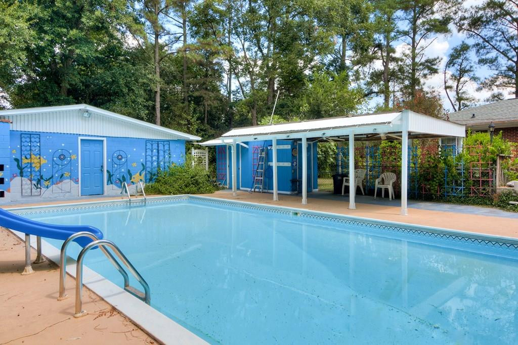 108 Redds Branch Road Aiken, SC 29801 - Photo 29 of 34